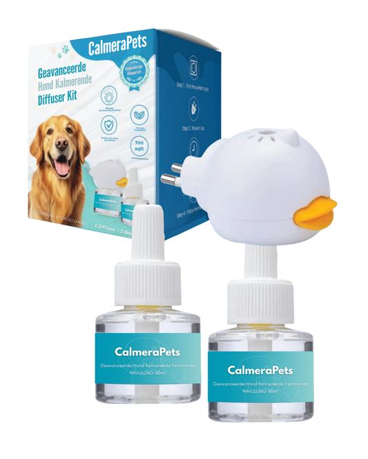 CalmAura™ Nachfüllungen – Für entspannte, glückliche Hunde