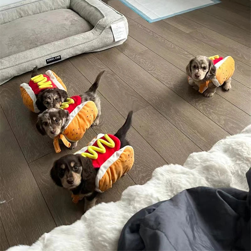 HotDawg™ – Das Lustigste Halloween-Kostüm für Hunde