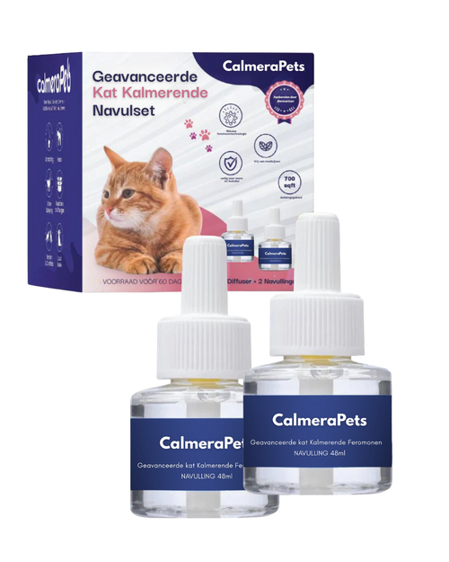 CalmAura™ Katzen-Nachfüllungen Für Katzen