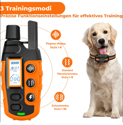 PawTrack Mini™ – GPS-Tracker für Hunde & Katzen