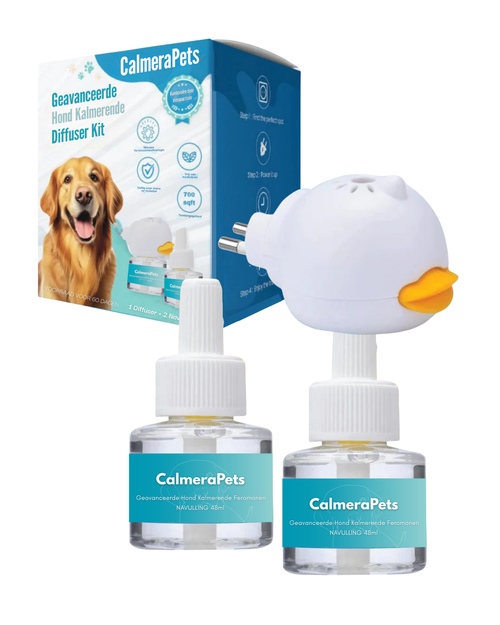 CalmAura™ Nachfüllungen – Für entspannte, glückliche Hunde