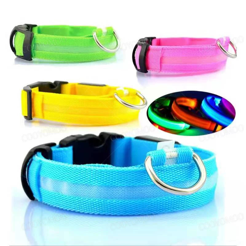 LumiPaw™ GlowGuard Halsband
