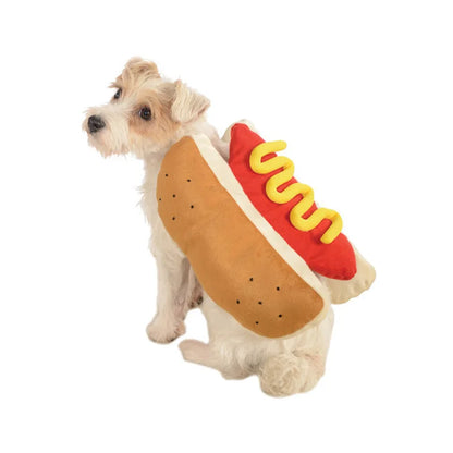 HotDawg™ – Das Lustigste Halloween-Kostüm für Hunde 