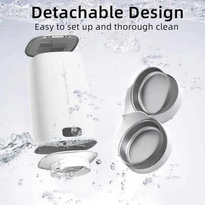 FeediMate™ – Intelligenter Futterautomat für Haustiere