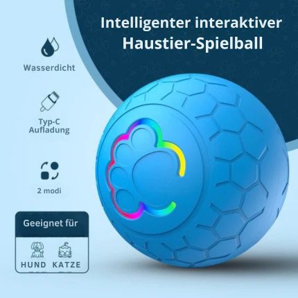 BounceBuddy™ Intelligenter Springball