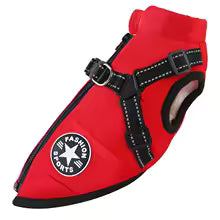 RegenSchutz™ Extreme Hundemantel