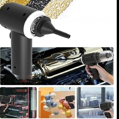 FurGone Pro™ – Mini Tierhaar-Staubsauger