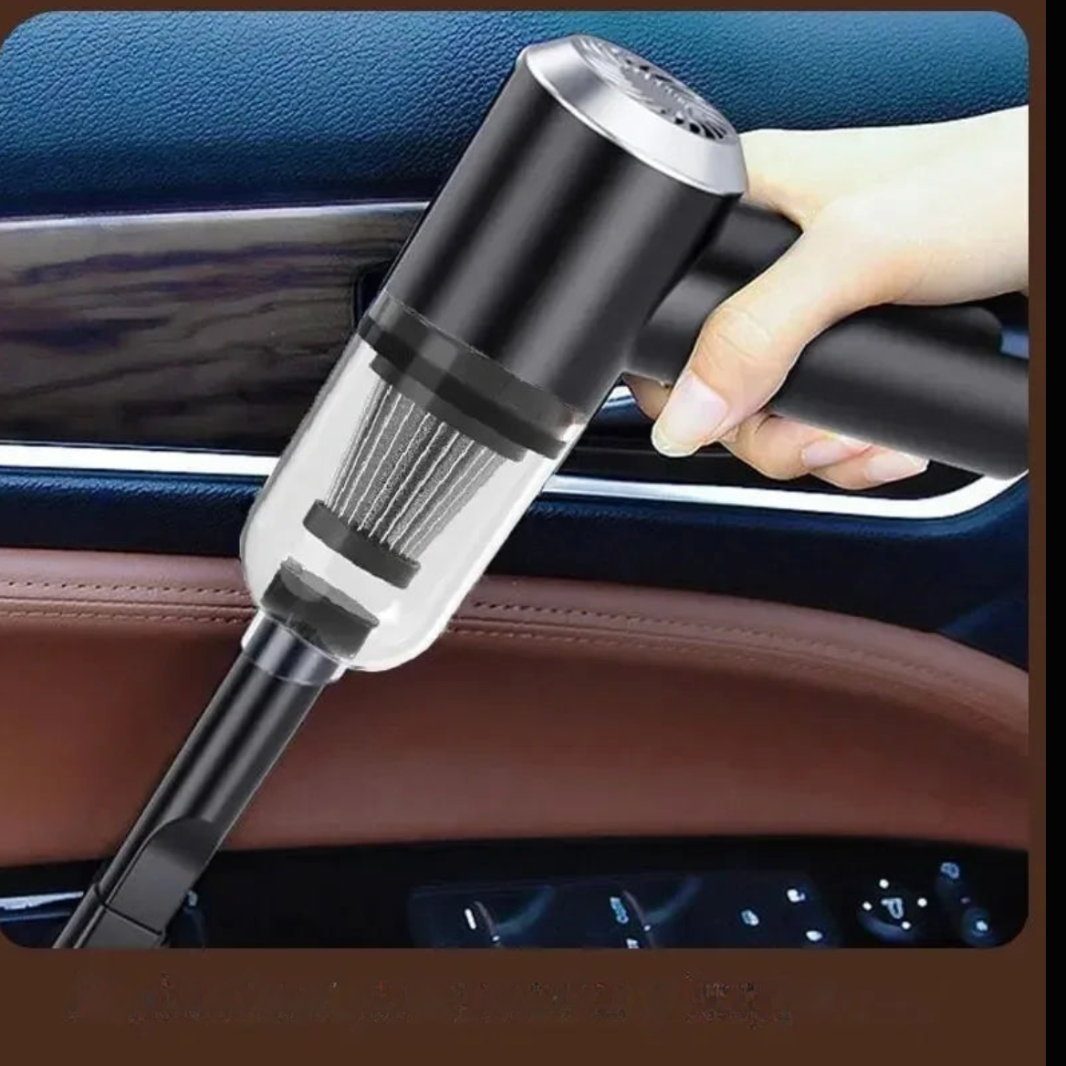 FurGone Pro™ – Mini Tierhaar-Staubsauger